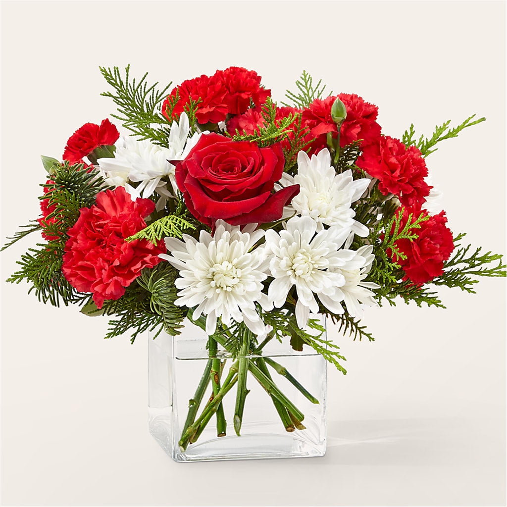 Peppermint Chill Bouquet – Everbloom Flowers Llc, Aurora OH