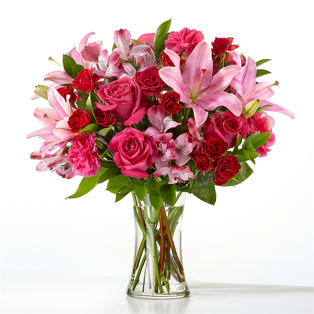 In Love Bouquet – Everbloom Flowers Llc, Aurora OH