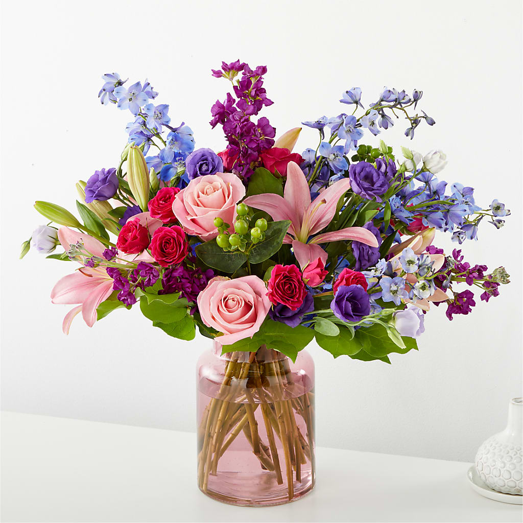 Breezy Meadows Bouquet – Everbloom Flowers Llc, Aurora OH