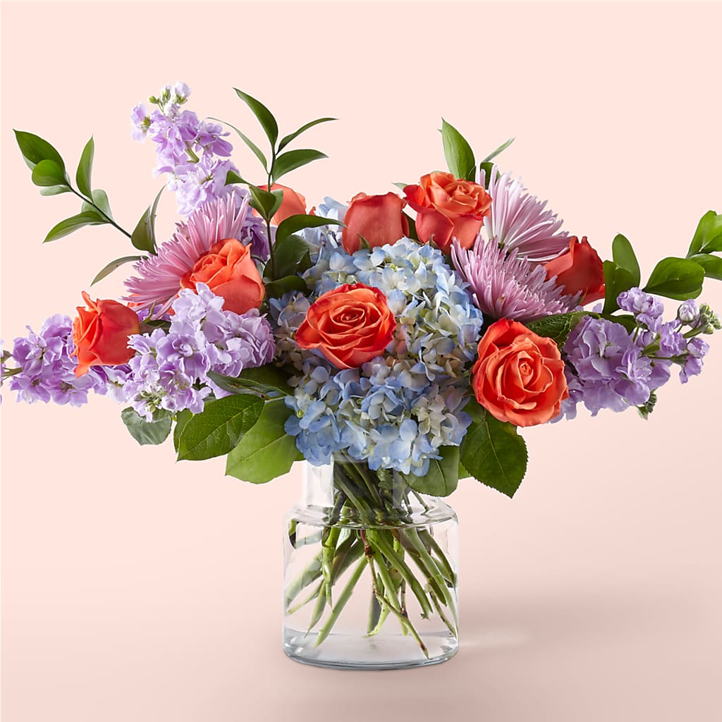 Be Mine Bouquet – Everbloom Flowers Llc, Aurora OH