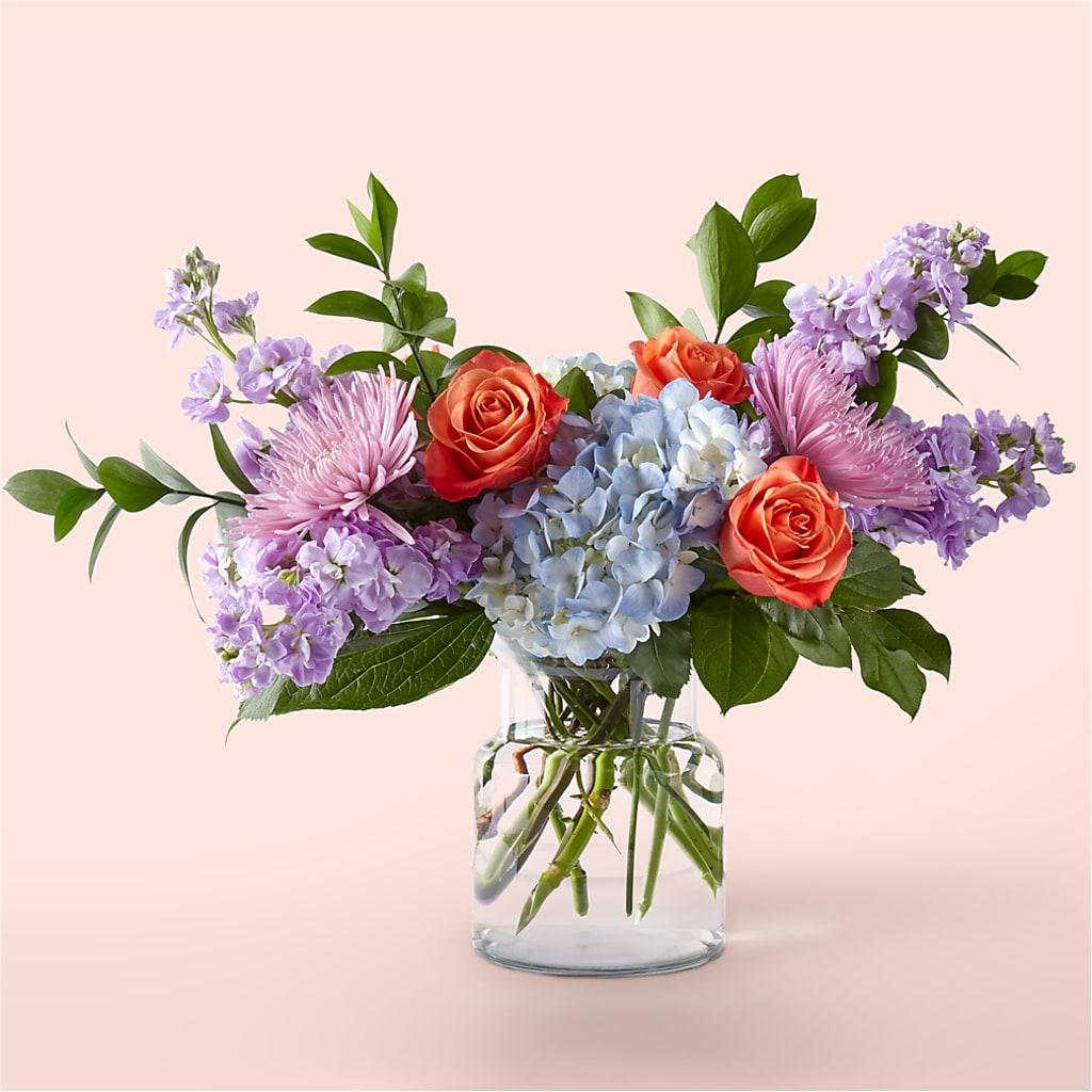 Be Mine Bouquet – Everbloom Flowers Llc, Aurora OH
