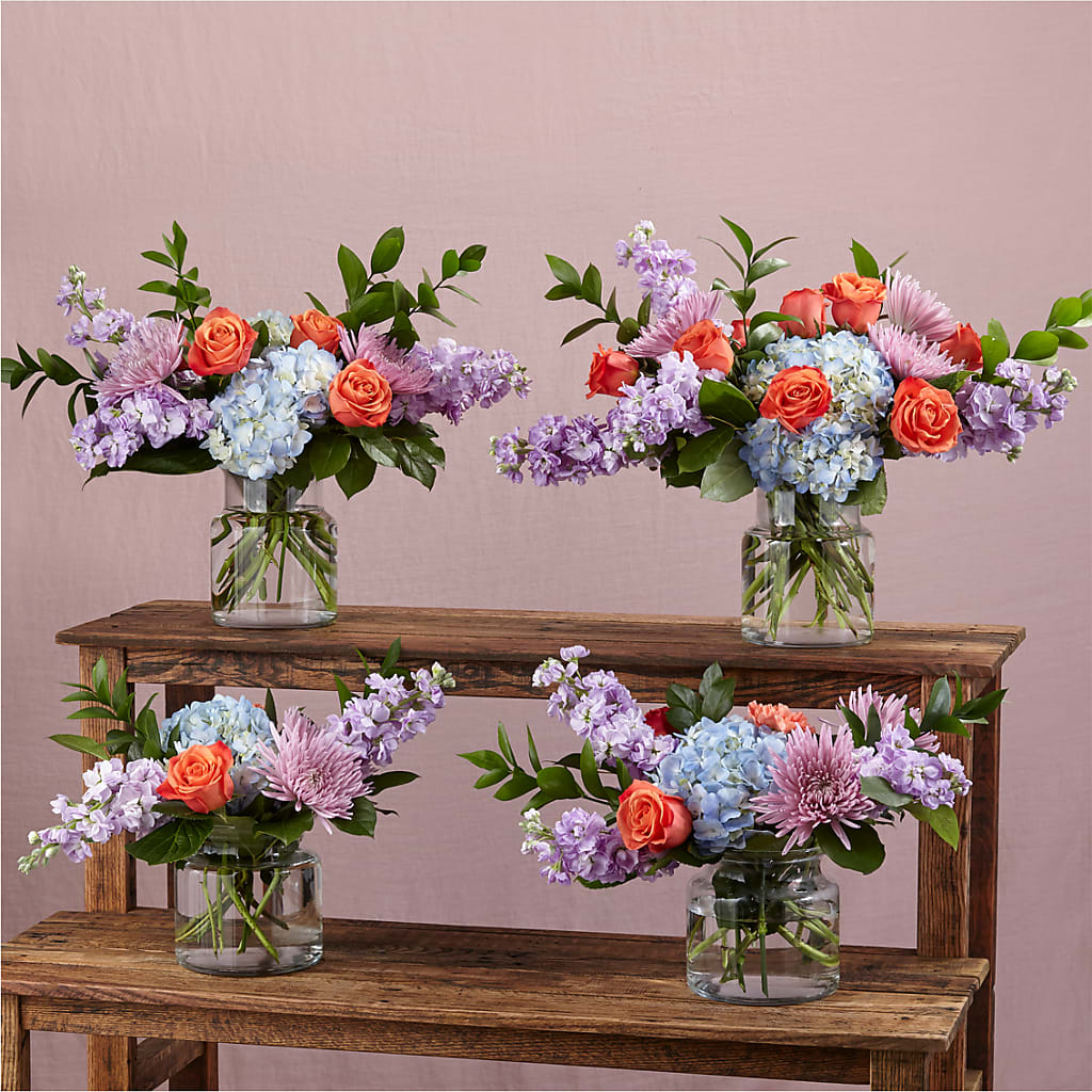 Be Mine Bouquet – Everbloom Flowers Llc, Aurora OH