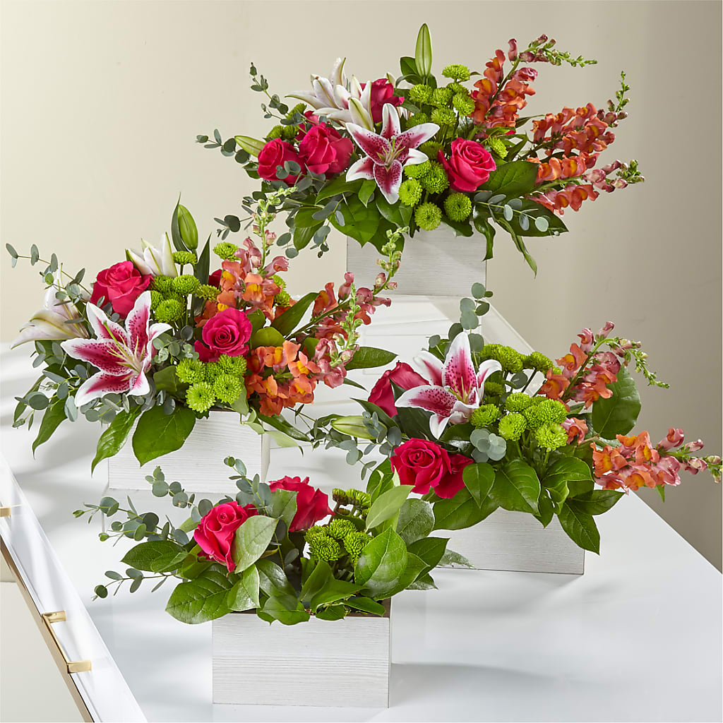 Wild Spirit Bouquet – Everbloom Flowers Llc, Aurora OH