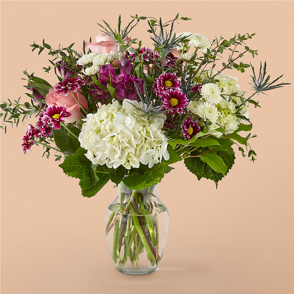 Parlour Bouquet – Everbloom Flowers Llc, Aurora OH