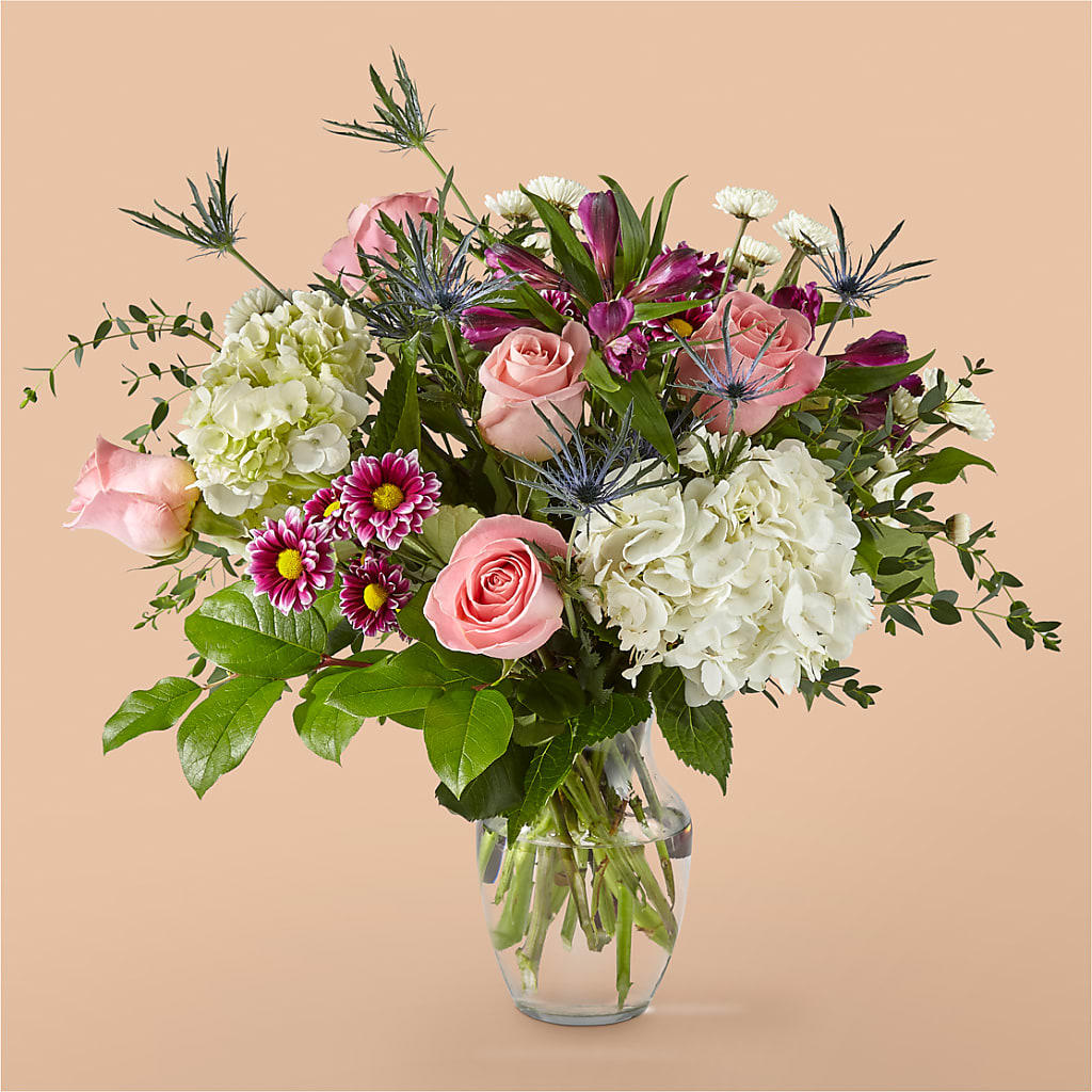 Parlour Bouquet – Everbloom Flowers Llc, Aurora OH