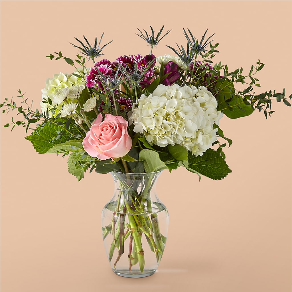 Parlour Bouquet – Everbloom Flowers Llc, Aurora OH