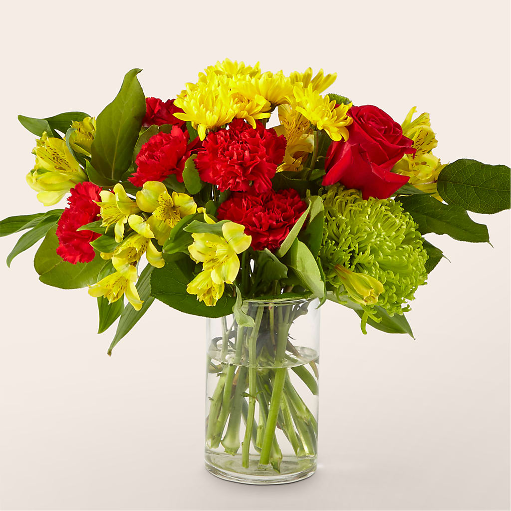 Bright Side Bouquet – Everbloom Flowers Llc, Aurora OH