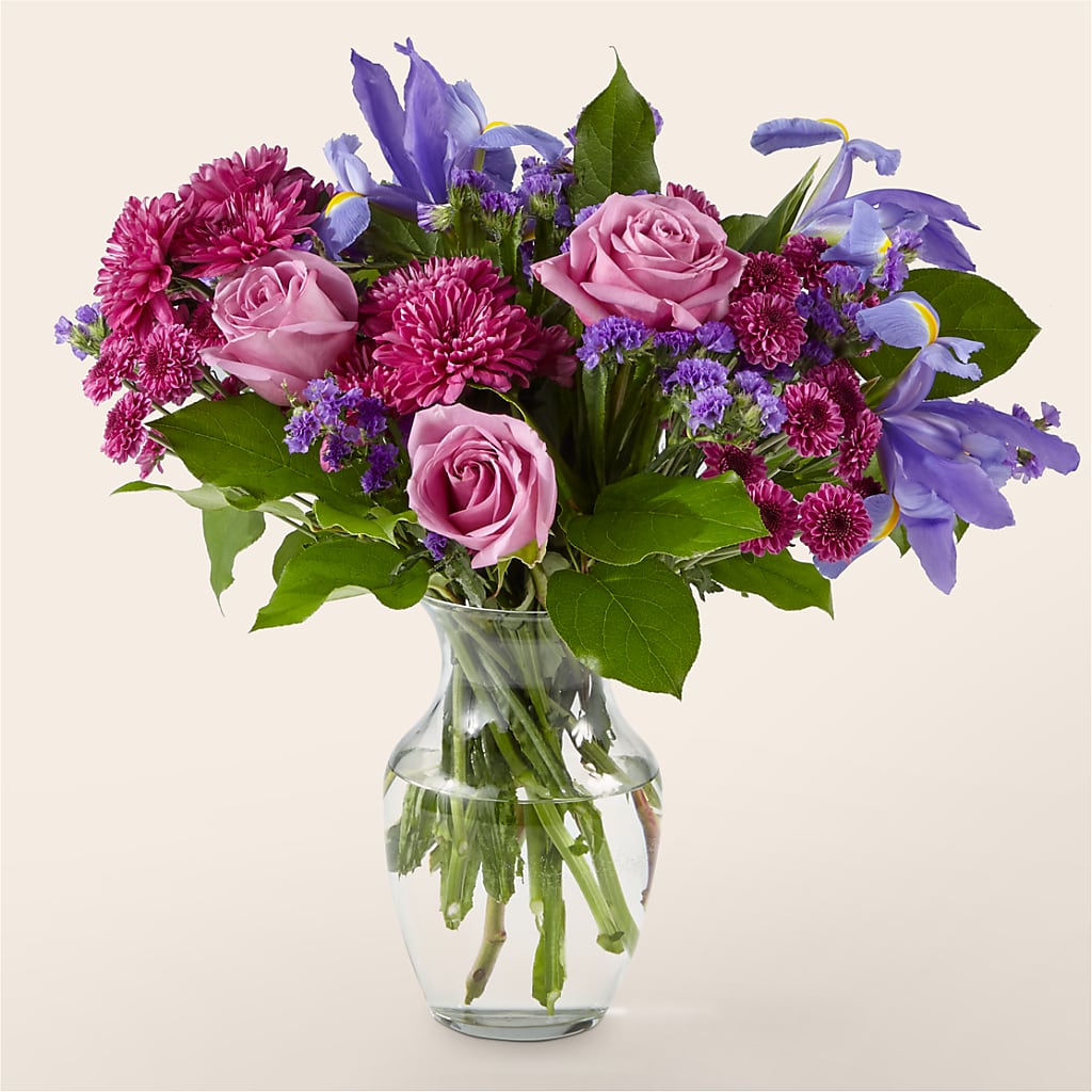 Ultraviolet Bouquet – Everbloom Flowers Llc, Aurora OH