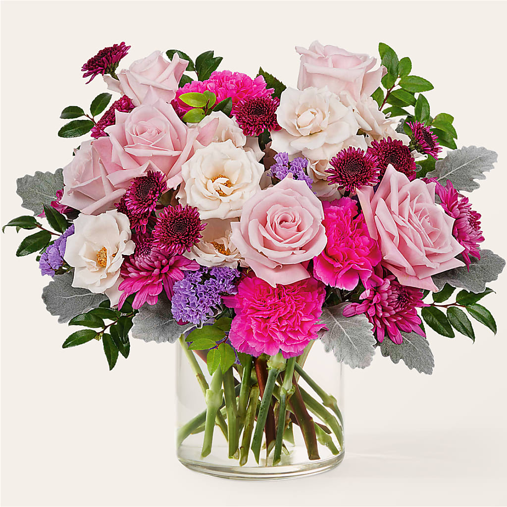 Dose of Cheer Bouquet – Everbloom Flowers Llc, Aurora OH