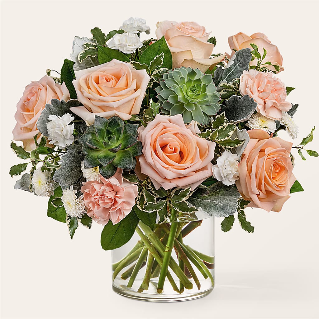 Sweet Tea Bouquet – Everbloom Flowers Llc, Aurora OH