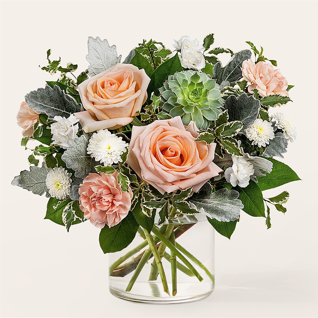 Sweet Tea Bouquet – Everbloom Flowers Llc, Aurora OH