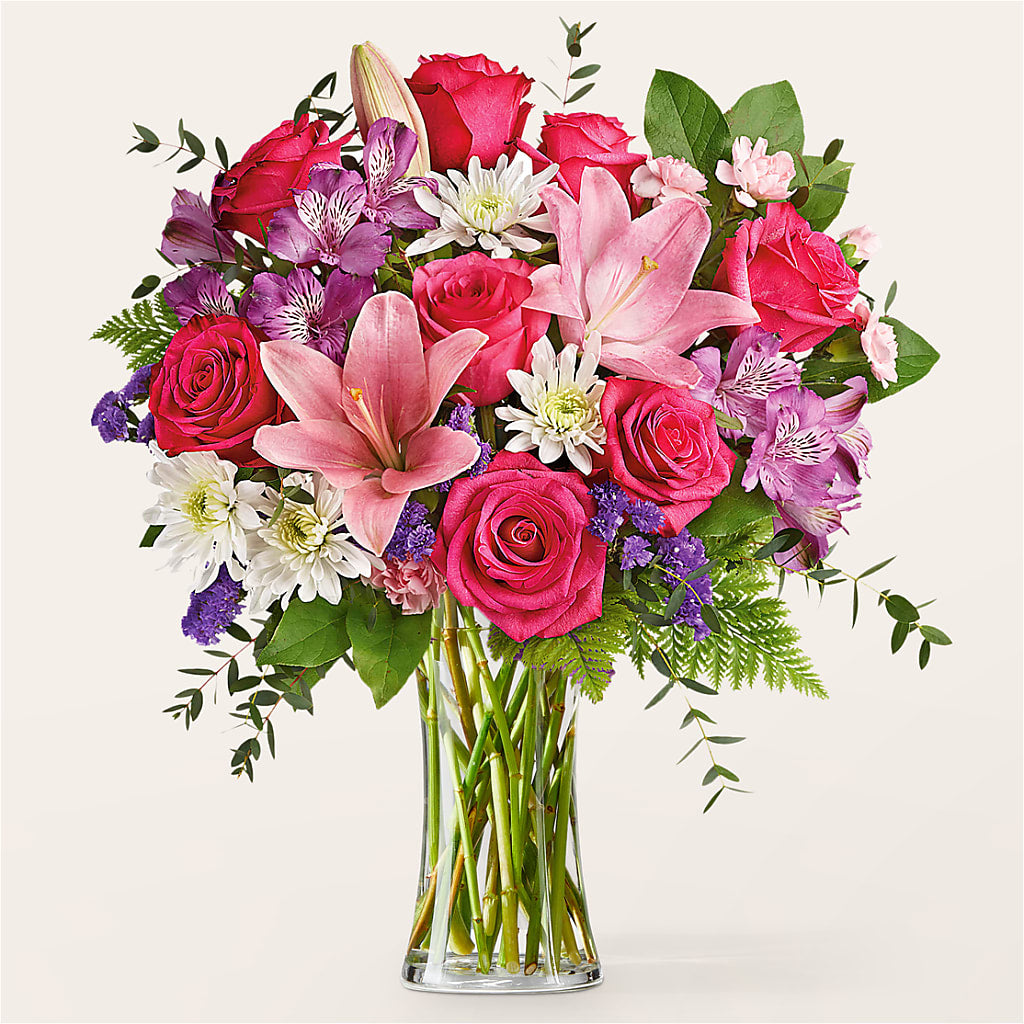 Lace & Pearls Bouquet – Everbloom Flowers Llc, Aurora OH