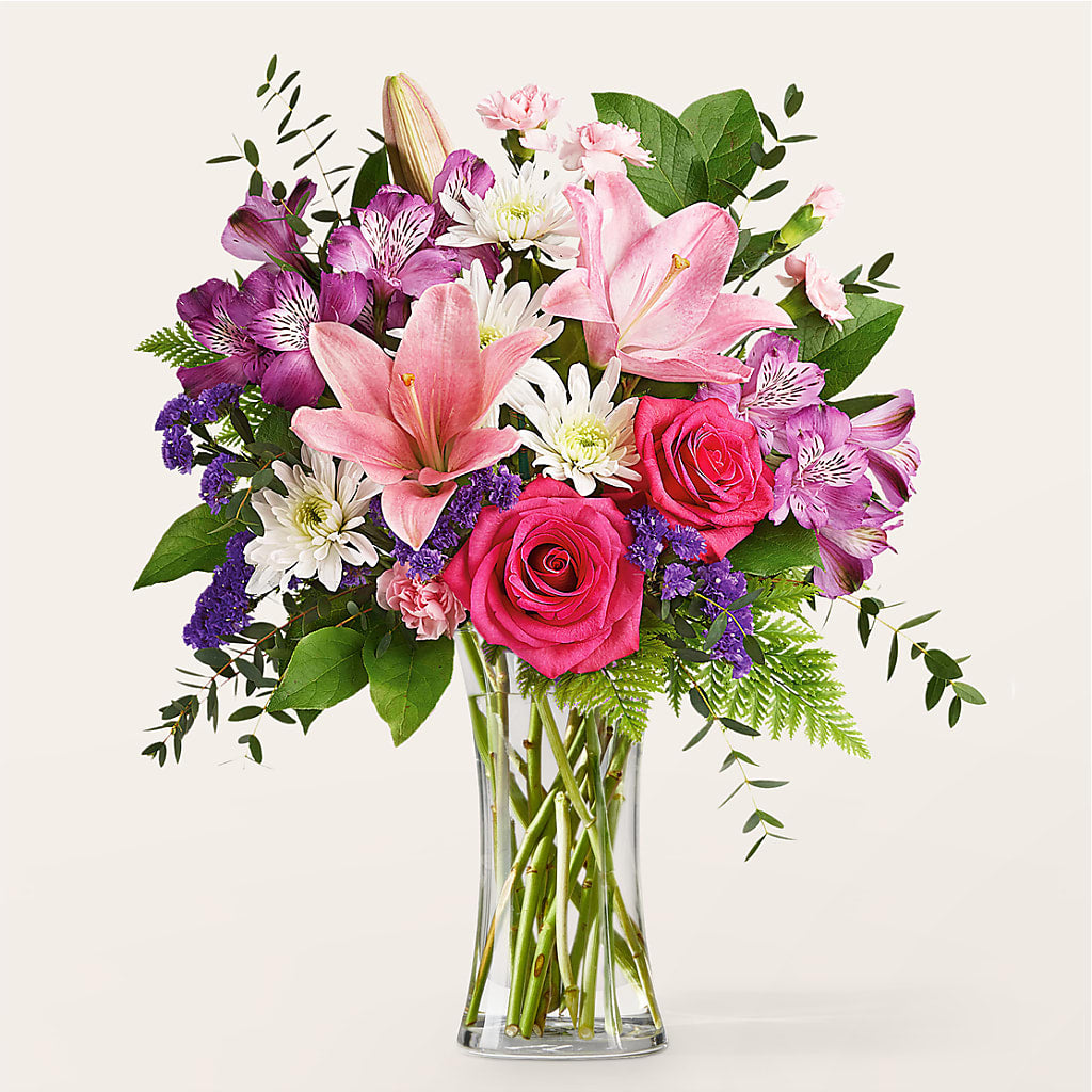 Lace & Pearls Bouquet – Everbloom Flowers Llc, Aurora OH