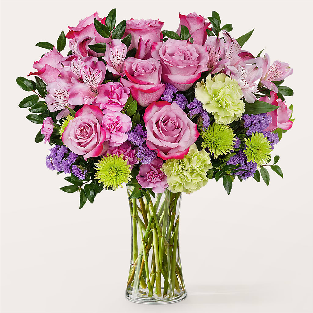 Morning Dew Bouquet – Everbloom Flowers Llc, Aurora OH
