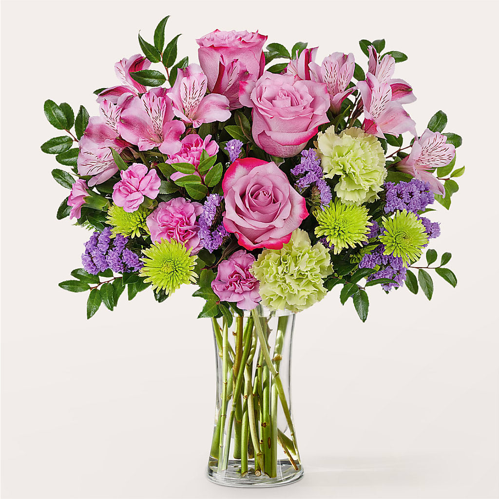 Morning Dew Bouquet – Everbloom Flowers Llc, Aurora OH