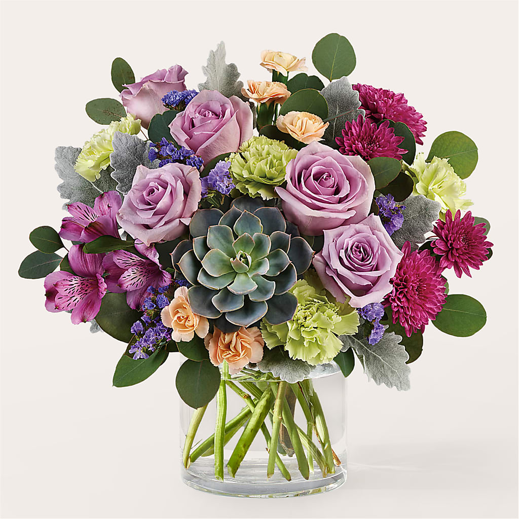 Botanical Dream Bouquet – Everbloom Flowers Llc, Aurora OH