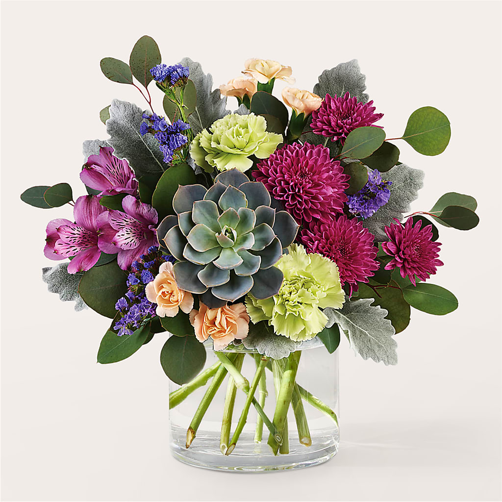 Botanical Dream Bouquet – Everbloom Flowers Llc, Aurora OH