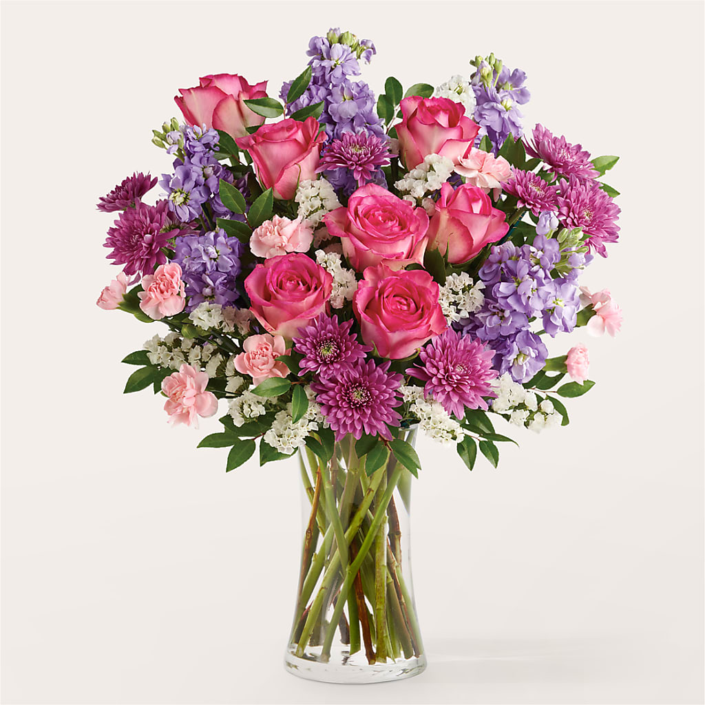Slumber Party Bouquet – Everbloom Flowers Llc, Aurora OH
