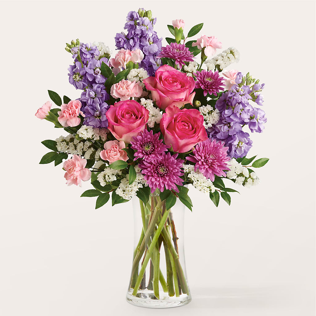 Slumber Party Bouquet – Everbloom Flowers Llc, Aurora OH