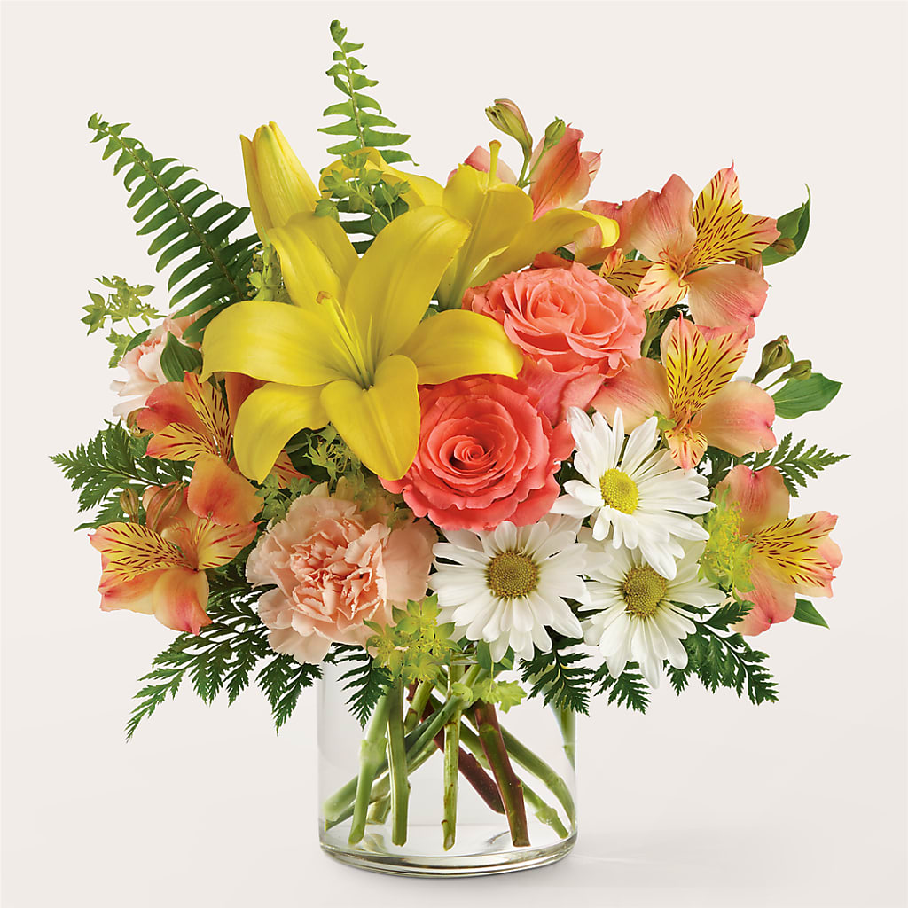 Sunset Strip Bouquet – Everbloom Flowers Llc, Aurora OH