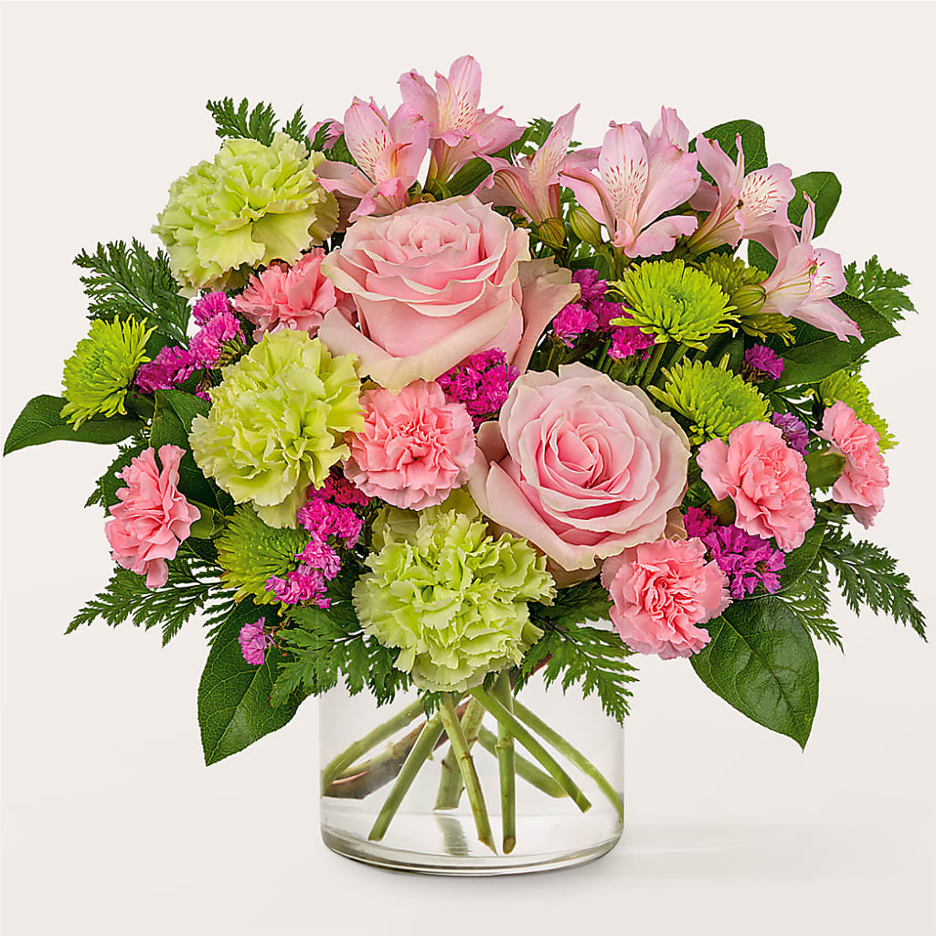 Pinch Me Bouquet – Everbloom Flowers Llc, Aurora OH