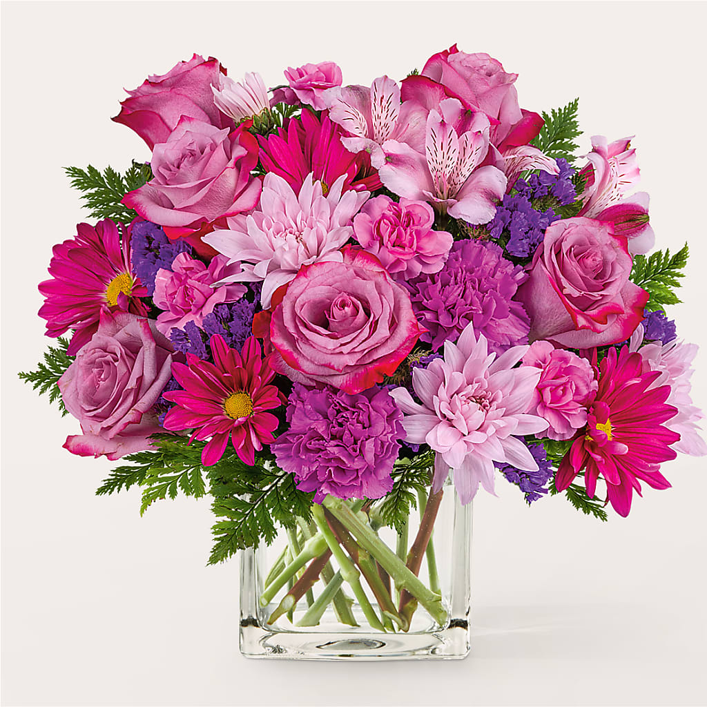 Afternoon Tea Bouquet – Everbloom Flowers Llc, Aurora OH