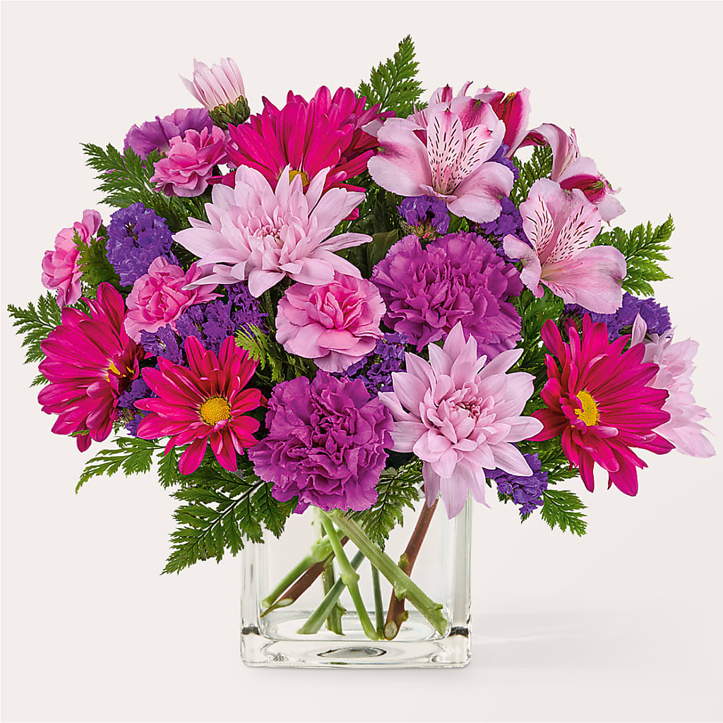 Afternoon Tea Bouquet – Everbloom Flowers Llc, Aurora OH