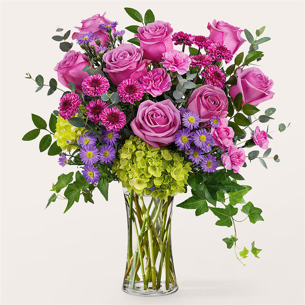Whispering Garden Bouquet – Everbloom Flowers Llc, Aurora OH
