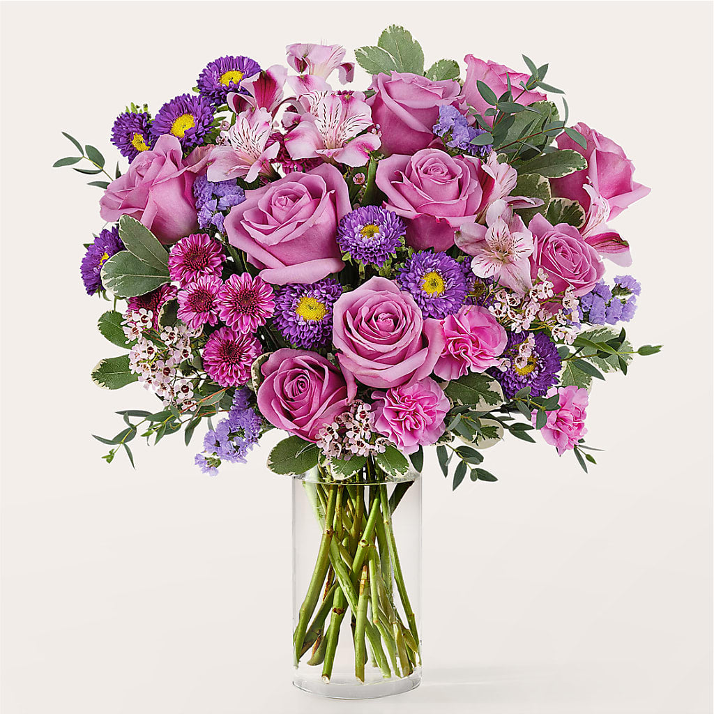 Fanciful Blossoms Bouquet – Everbloom Flowers Llc, Aurora OH