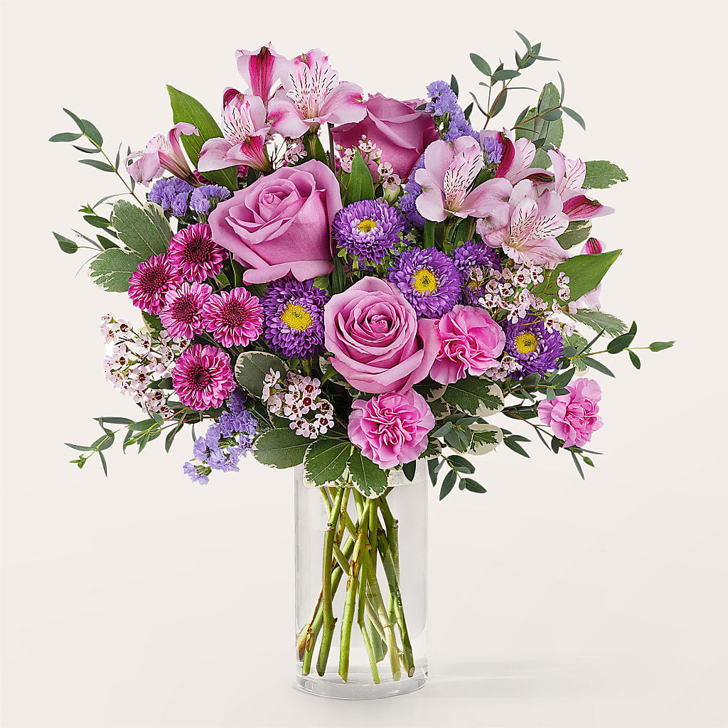 Fanciful Blossoms Bouquet – Everbloom Flowers Llc, Aurora OH