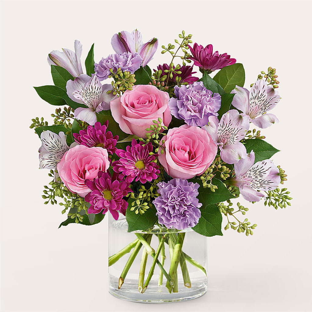 In the Clouds Bouquet – Everbloom Flowers Llc, Aurora OH
