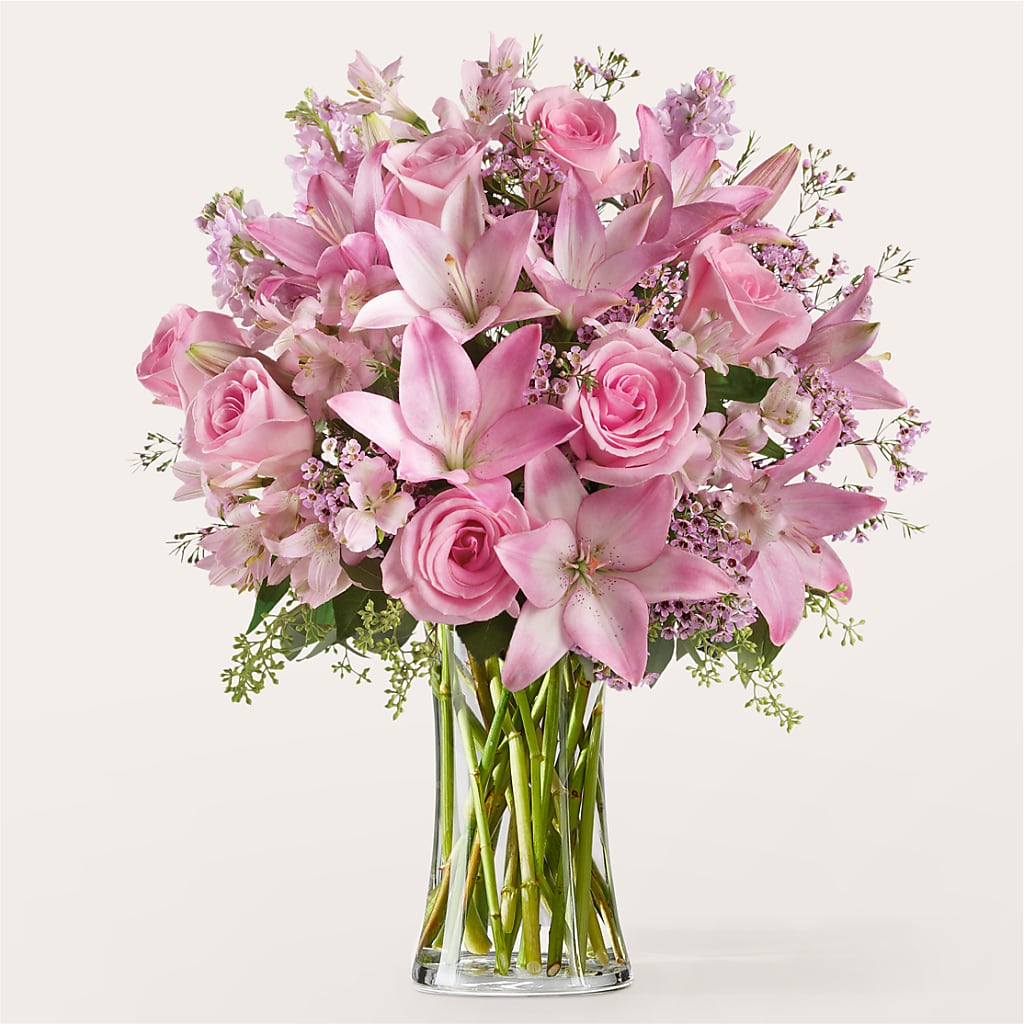 Gentle Gesture Bouquet – Everbloom Flowers Llc, Aurora OH