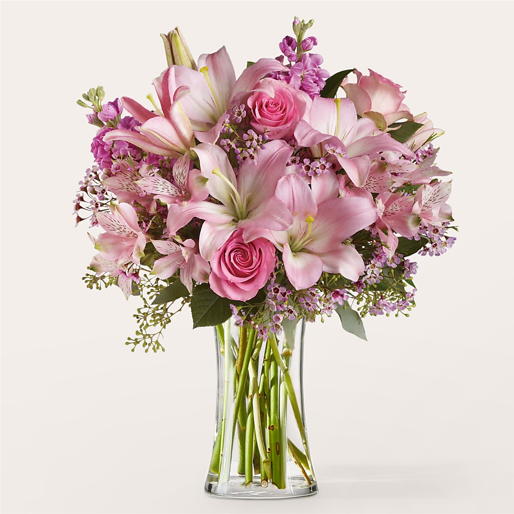 Gentle Gesture Bouquet – Everbloom Flowers Llc, Aurora OH