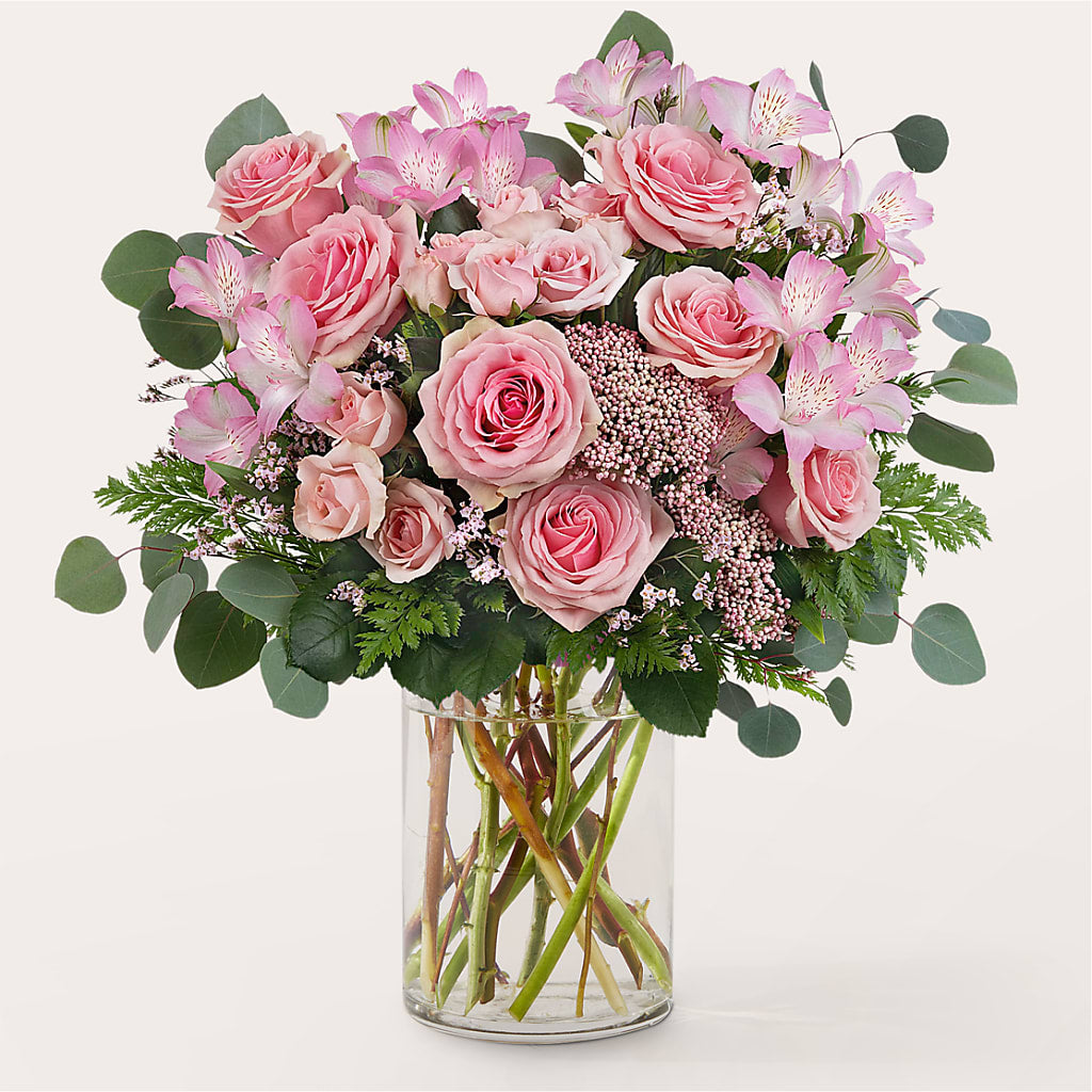 Sweetheart Bouquet – Everbloom Flowers Llc, Aurora OH