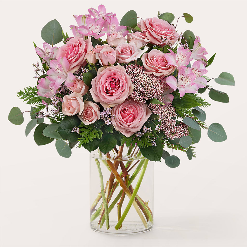 Sweetheart Bouquet – Everbloom Flowers Llc, Aurora OH