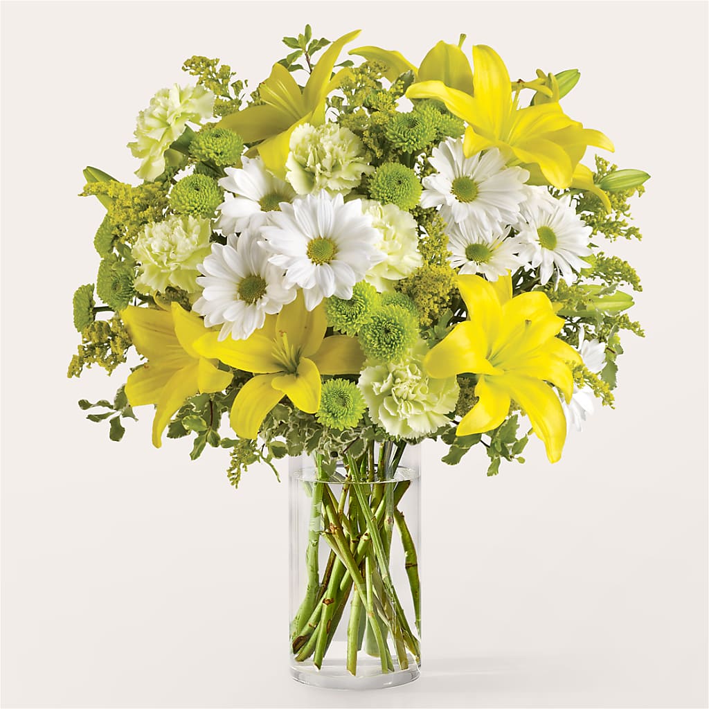 Fresh Start Bouquet – Everbloom Flowers Llc, Aurora OH
