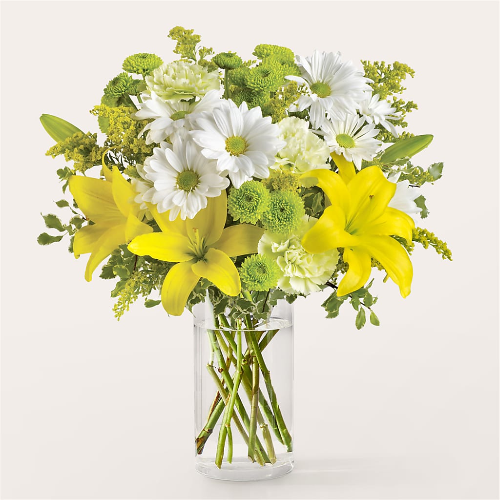 Fresh Start Bouquet – Everbloom Flowers Llc, Aurora OH
