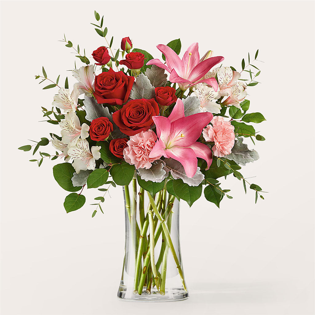Everything to Me Bouquet – Everbloom Flowers Llc, Aurora OH