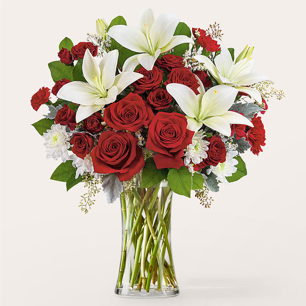 Floral Symphony Bouquet – Everbloom Flowers Llc, Aurora OH