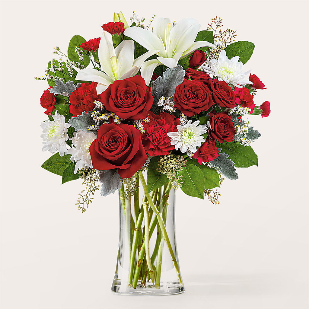 Floral Symphony Bouquet – Everbloom Flowers Llc, Aurora OH