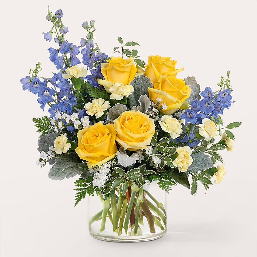 Butterfly Wings Bouquet – Everbloom Flowers Llc, Aurora OH