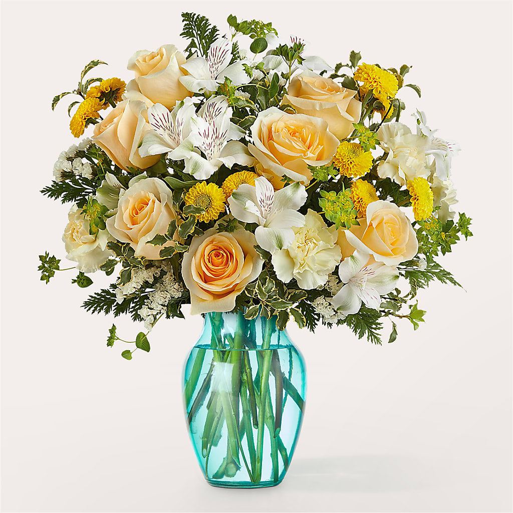 Crisp and Clean Bouquet – Everbloom Flowers Llc, Aurora OH