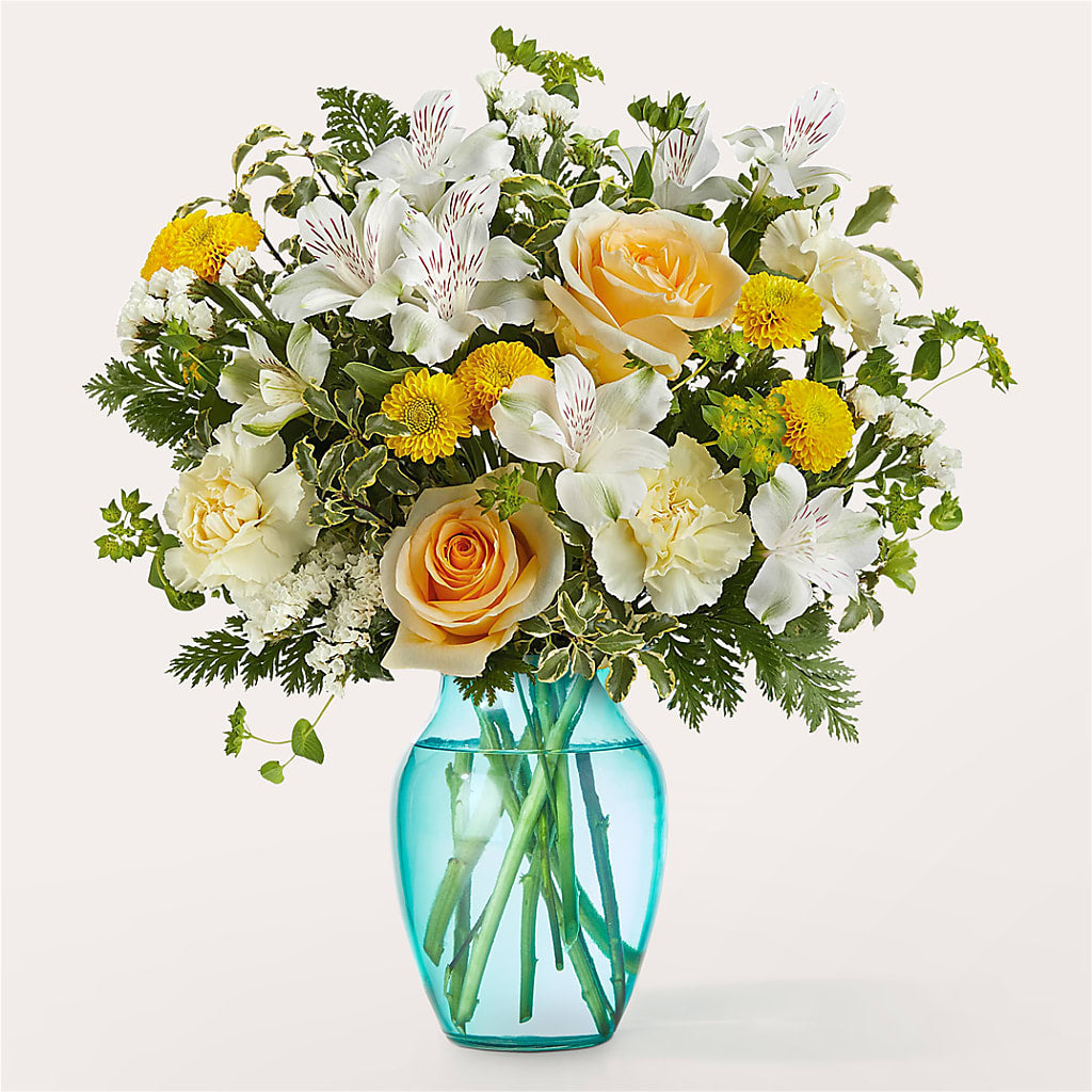 Crisp and Clean Bouquet – Everbloom Flowers Llc, Aurora OH