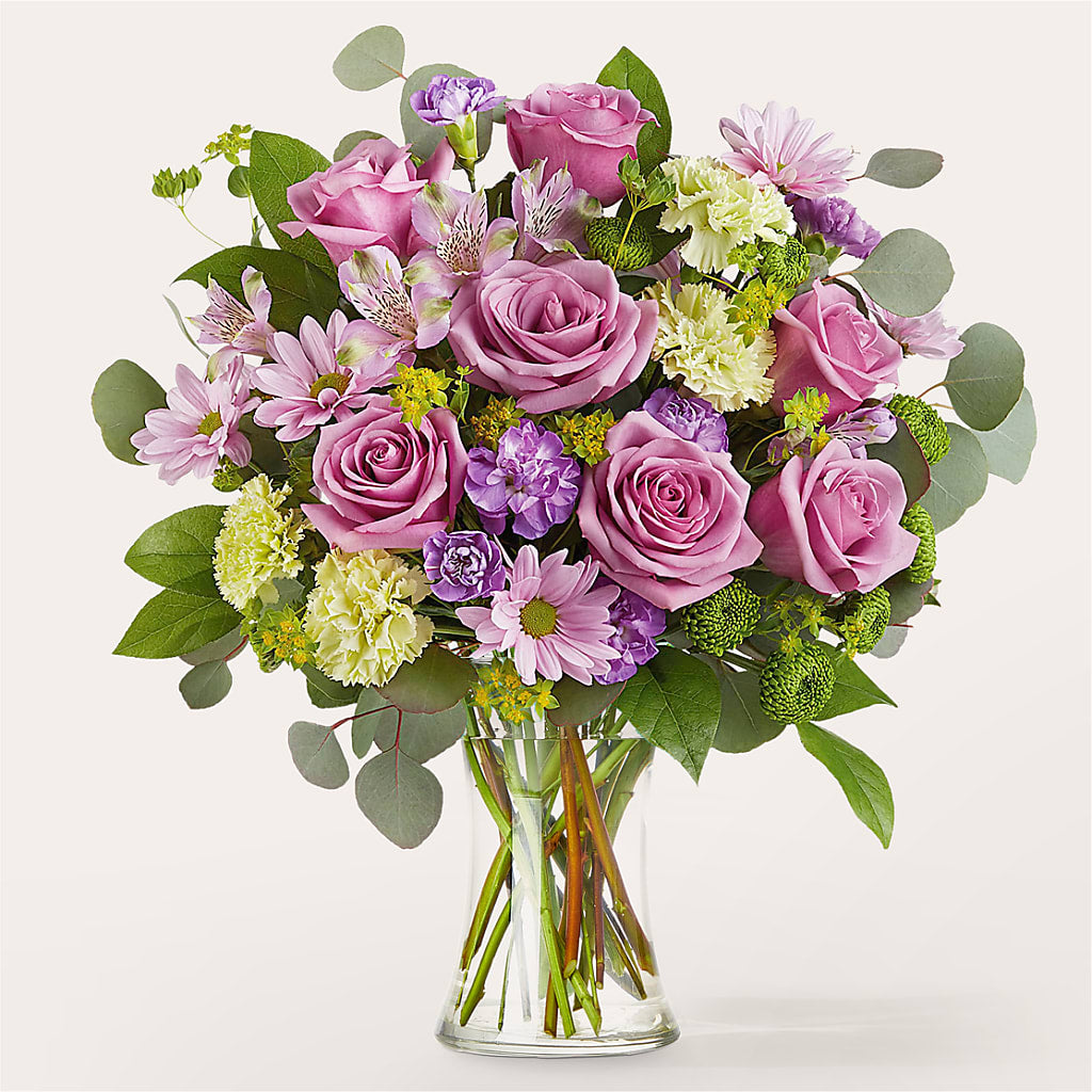 Emerald City Bouquet – Everbloom Flowers Llc, Aurora OH