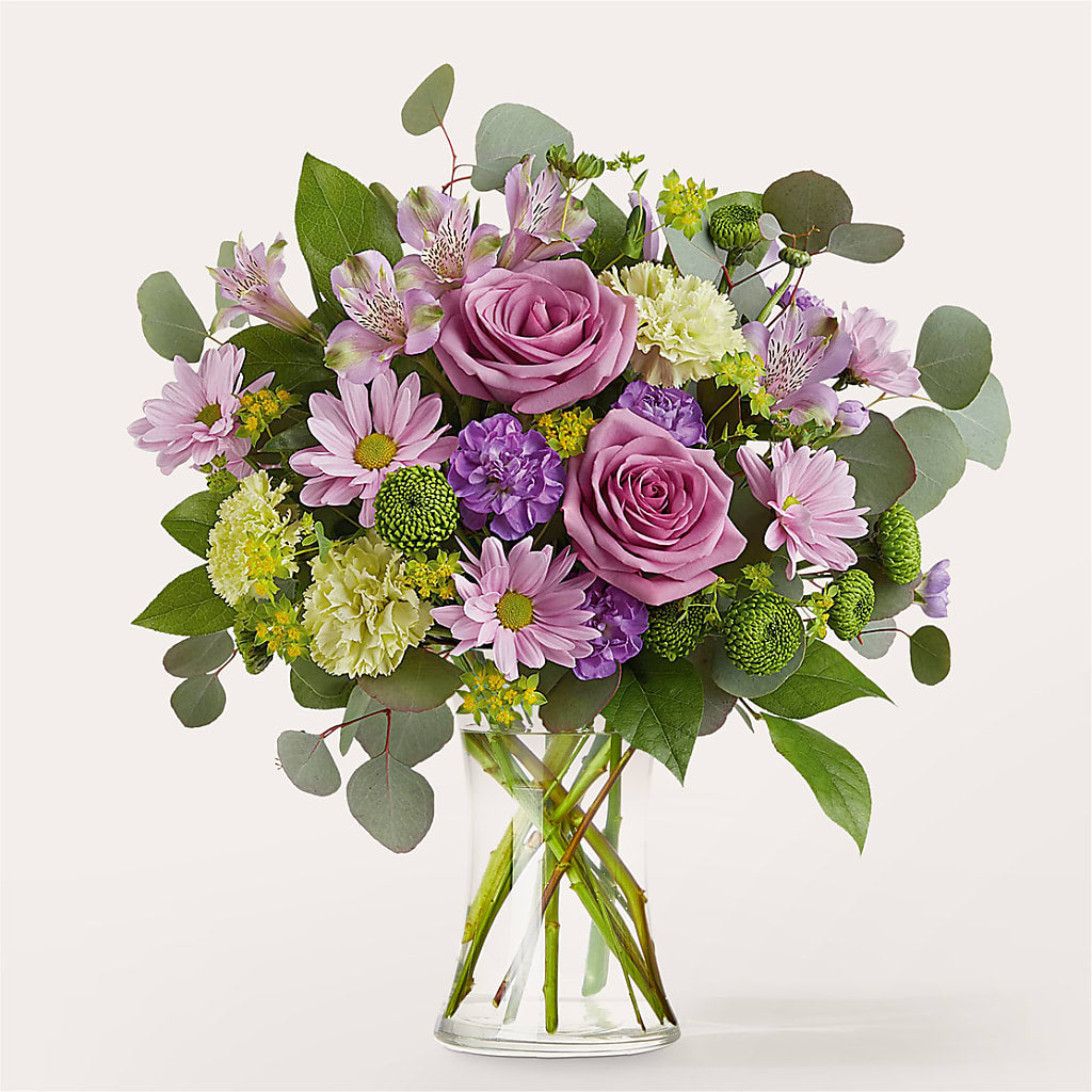 Emerald City Bouquet – Everbloom Flowers Llc, Aurora OH