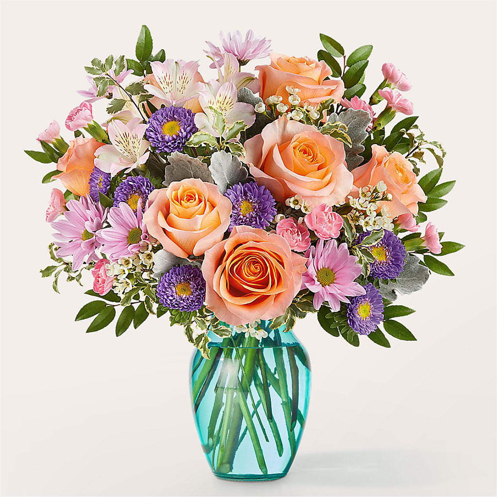 Soft Melody Bouquet – Everbloom Flowers Llc, Aurora OH