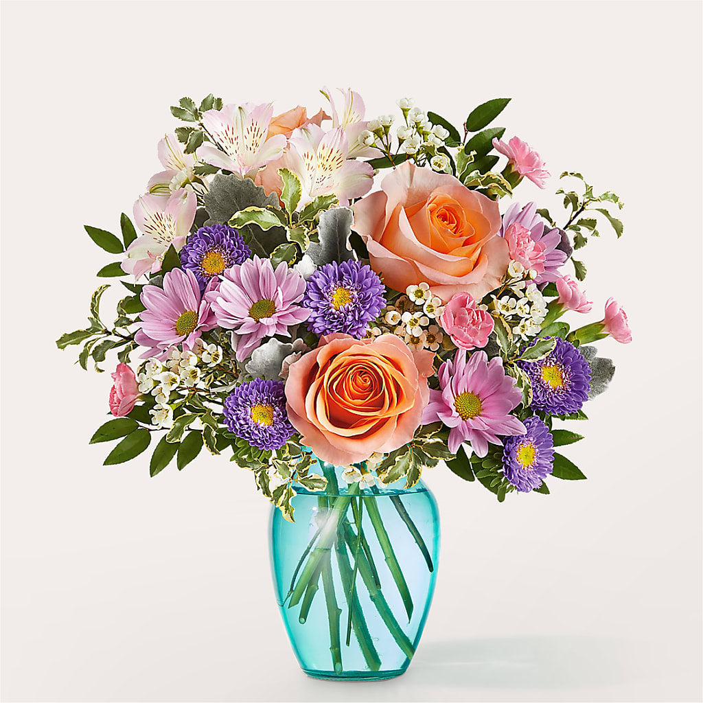 Soft Melody Bouquet – Everbloom Flowers Llc, Aurora OH