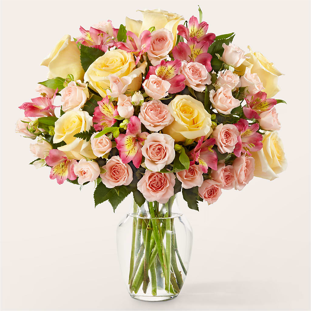 Just Lovely Bouquet – Everbloom Flowers Llc, Aurora OH