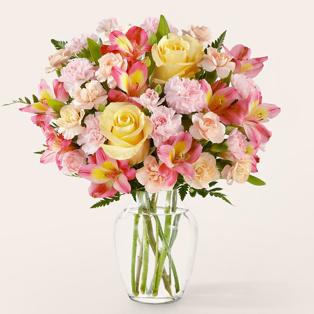 Just Lovely Bouquet – Everbloom Flowers Llc, Aurora OH