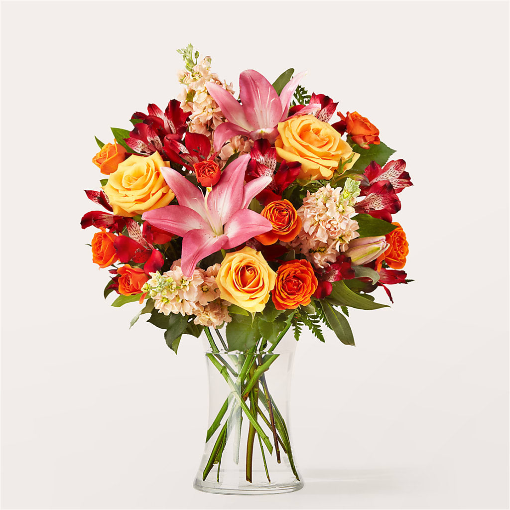 Full Heart Bouquet – Everbloom Flowers Llc, Aurora OH